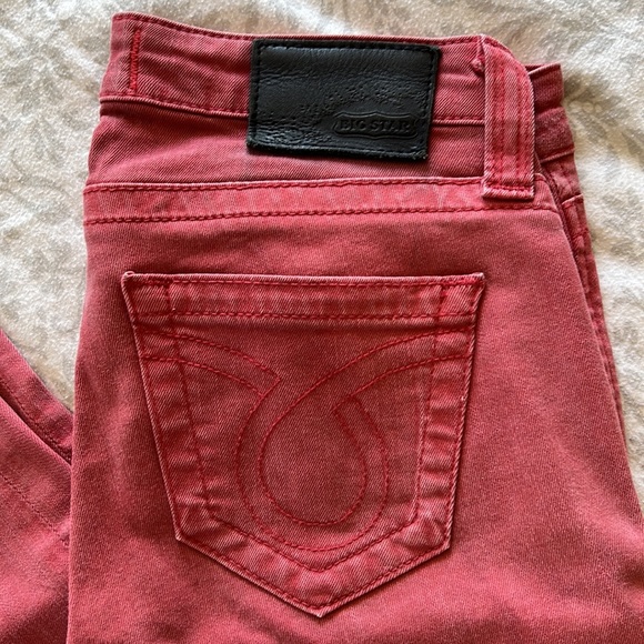 Big Star Alex Skinny Jeans - Picture 2 of 5